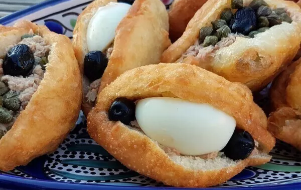 Fricassés Tunisiens