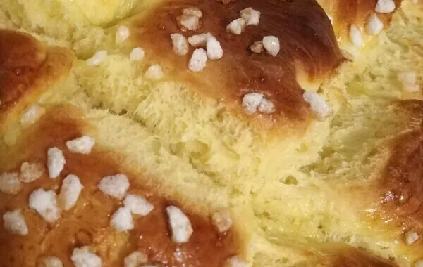 Brioche gourmande