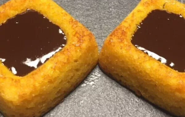 Savarins à l'orange