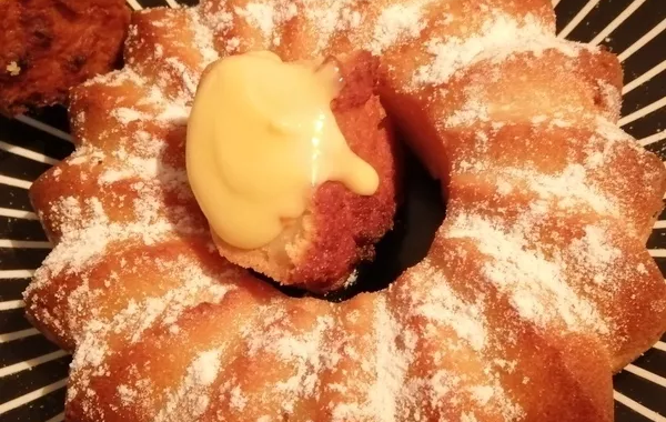 MIGLIACCIO ORANGE (adaptation I-COOKIN de la recette du catalogue GD)