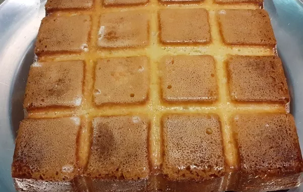 Gâteau au yaourt citron