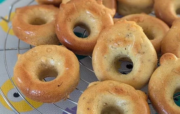 Donuts rigolo à l'anis