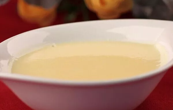 Crème anglaise