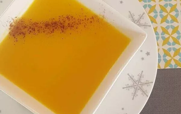 Velouté de potimarron