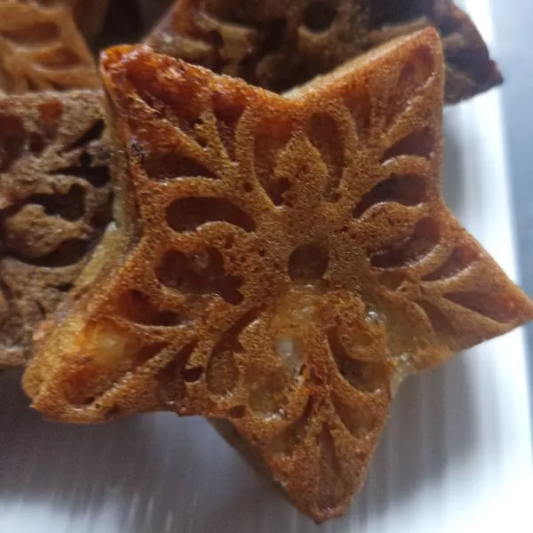 Etoiles au Chèvre Frais