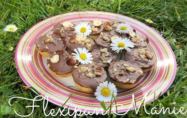 Krumchy au coeur caramel coulant