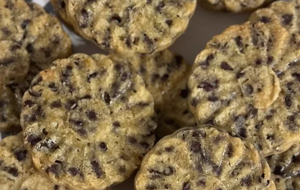 cookies de chez laura todd