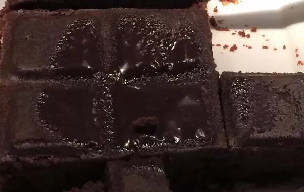 Brownies 7 mn au micro ondes