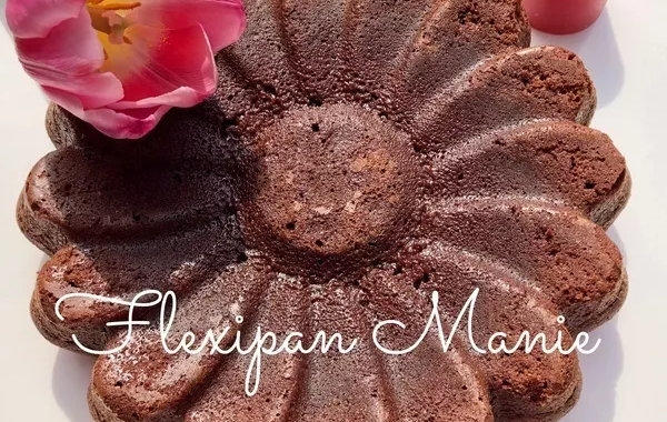 Le moelleux au chocolat d'Isabelle