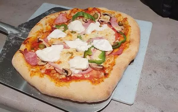 Pizza à moi