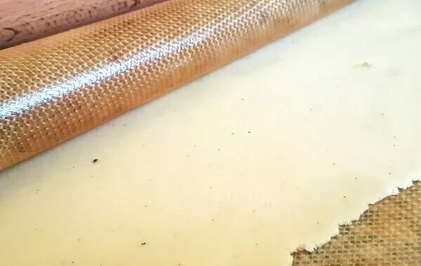 Pâte sablée amande en poudre
