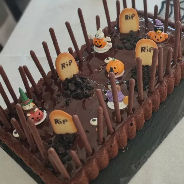 Le cimetière des gourmands