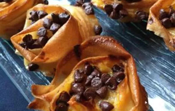 Tarte froufrou