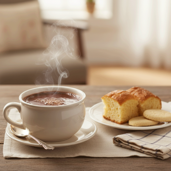 Chocolat chaud