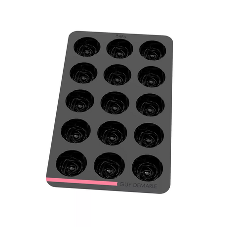 Moule 15 mini roses