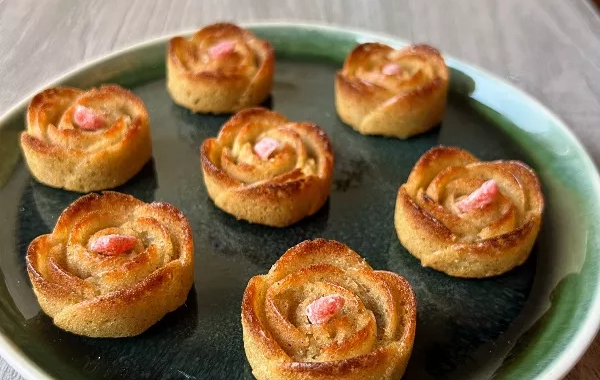 Bouquets de financiers