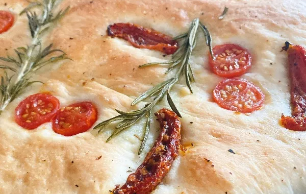 Ma jolie Focaccia