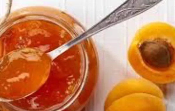 Confiture d'Abricot
