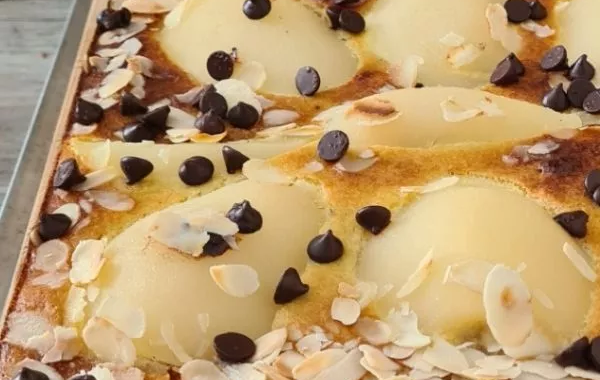 Tarte Carrée express biscuits cuillères