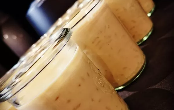 Riz au lait d’antan