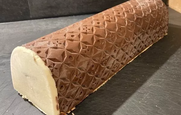 Buche tiramisu