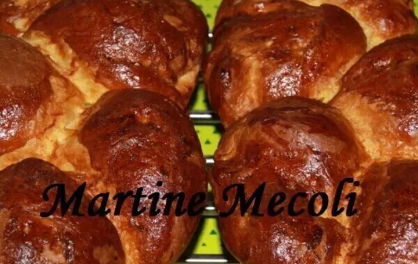 Brioche de Nanterre