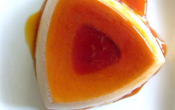 Panna Cotta aux Werther's
