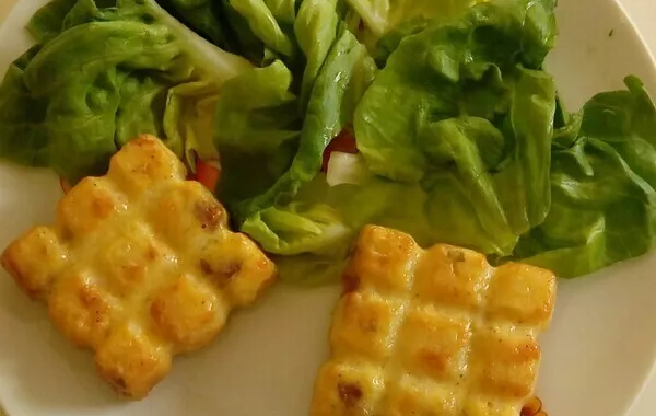 BOUCHEES A LA CARBONARA