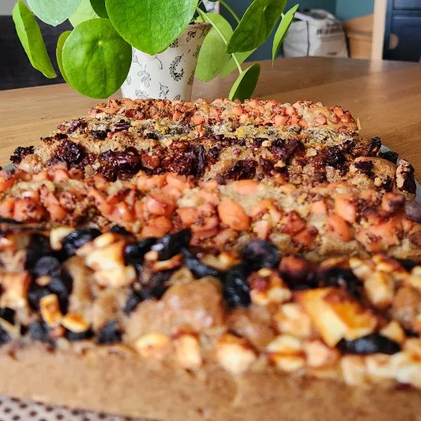 CAKES AUX 5 SAVEURS