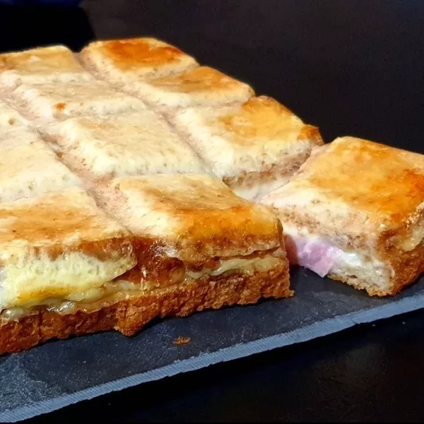 Croque tablette 