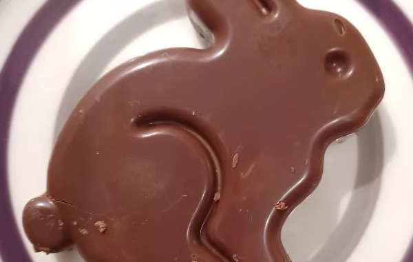 Lapins au praliné