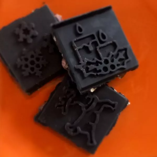 Carrés Gourmands 