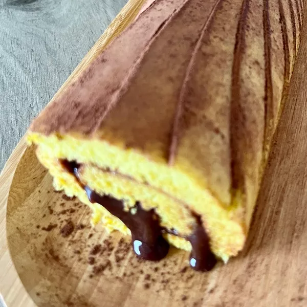 Roulé chocolat 