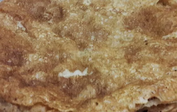 pâte à crêpe sans gluten et sans oeufs