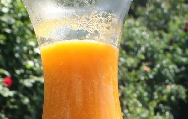 Nectar d'abricot