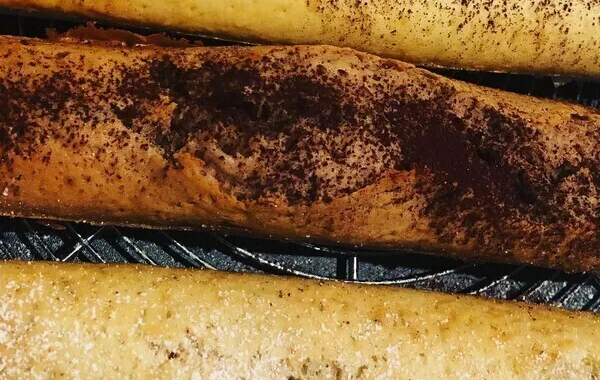 5 cakes sucrés