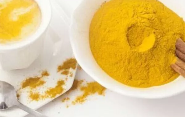 golden milk ou lait d'or (VLR)