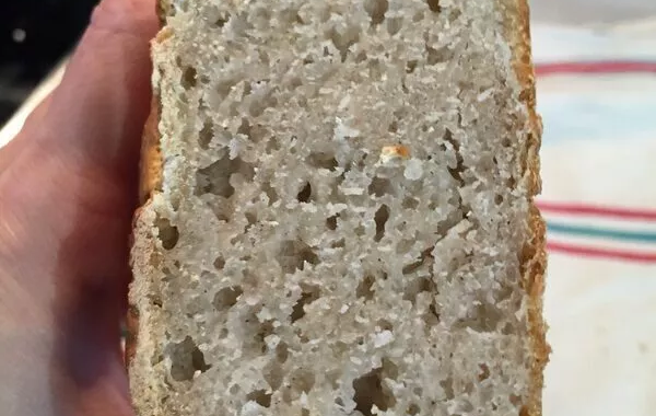 Pain gluten free