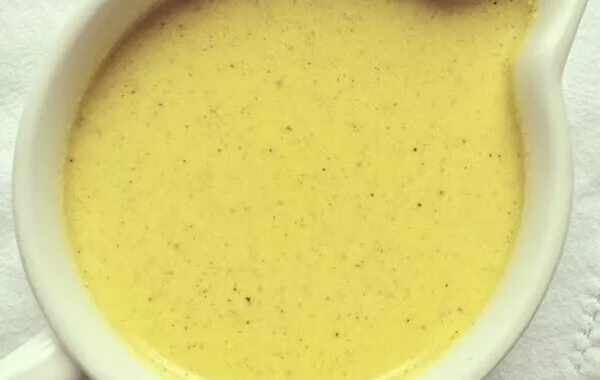 Sauce Citronnée