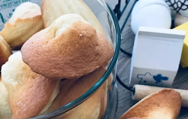 Madeleines, 40 pièces