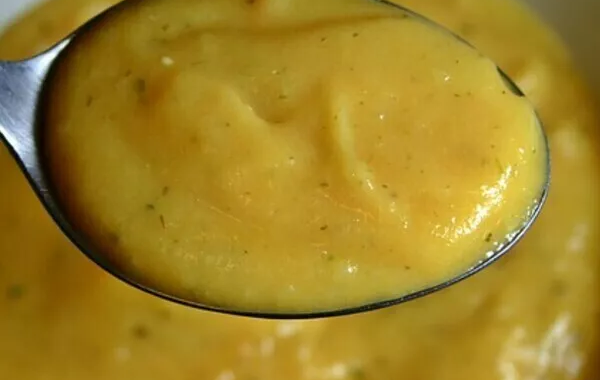 Soupe de légumes