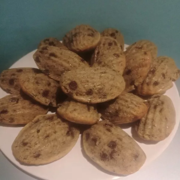 Petits moelleux noisettes