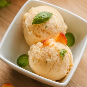 GLACE PECHE BASILIC