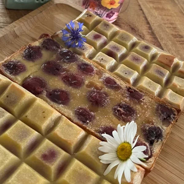 Les 3 clafoutis gourmands