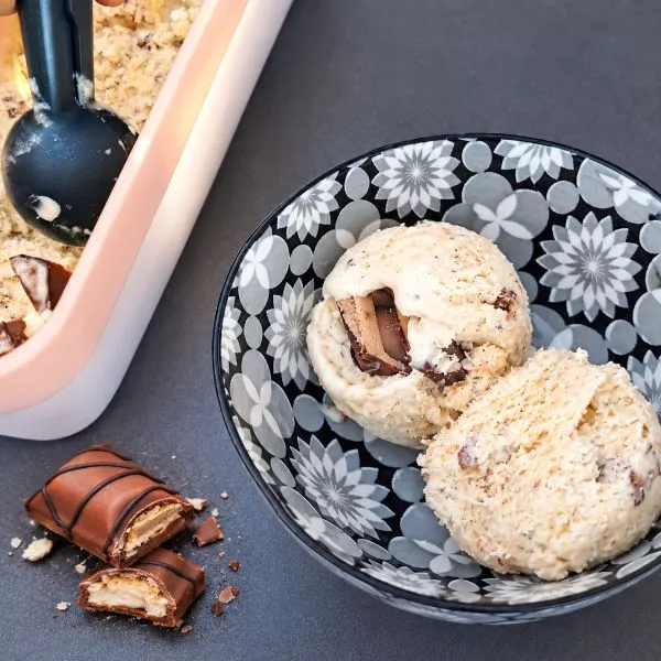 Glace Kinder Bueno