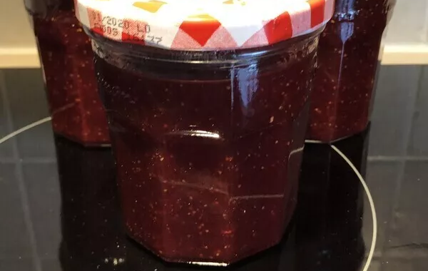 Confiture de fraises