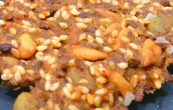 CRACKERS VEGAN SANS GLUTEN