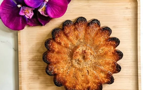 🤩🤩 Moelleux goût frangipane 🤩🤩