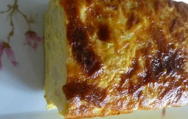 TERRINE DE CHOU FLEUR