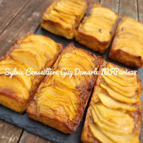 Tartes Pommes Pommes